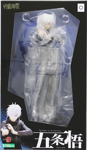 【未開封】ARTFX J 呪術廻戦 五条悟 【フィギュア】[コトブキヤ]