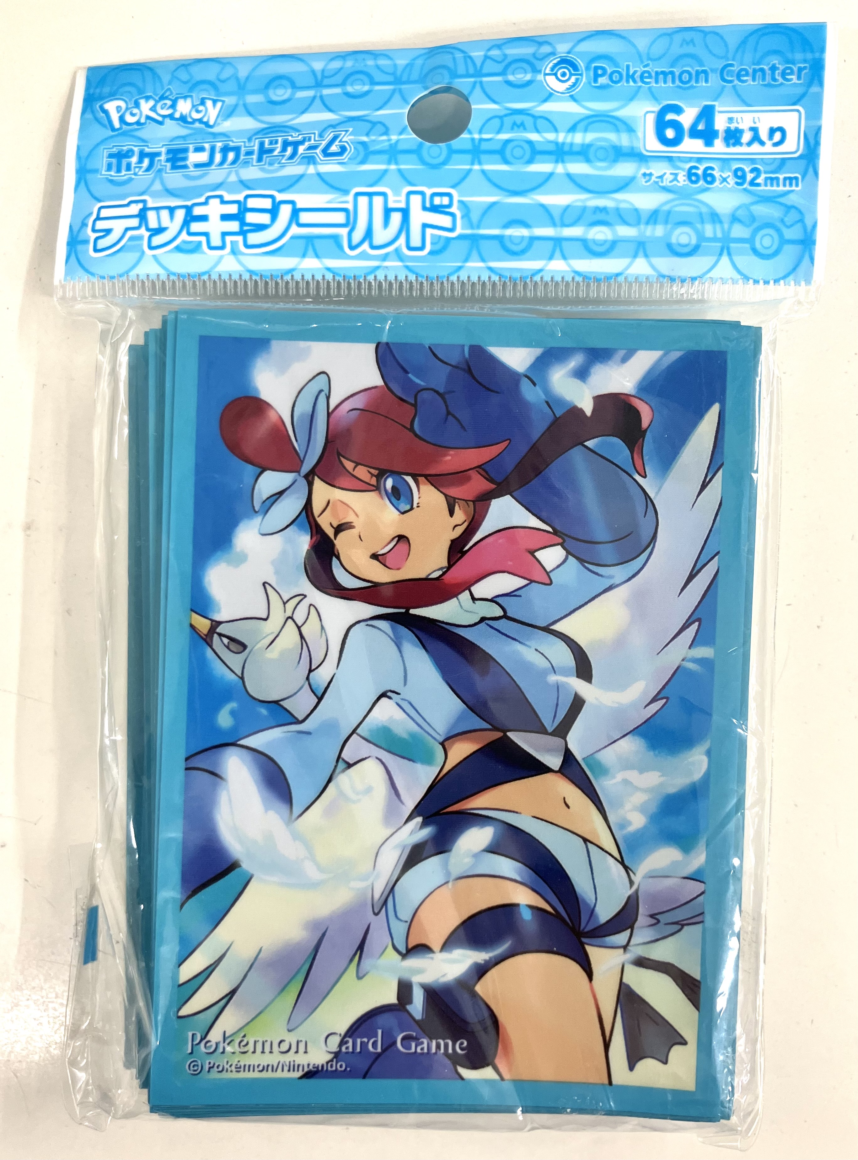 未開封】ポケットモンスター ポケモンカードゲーム デッキシールド