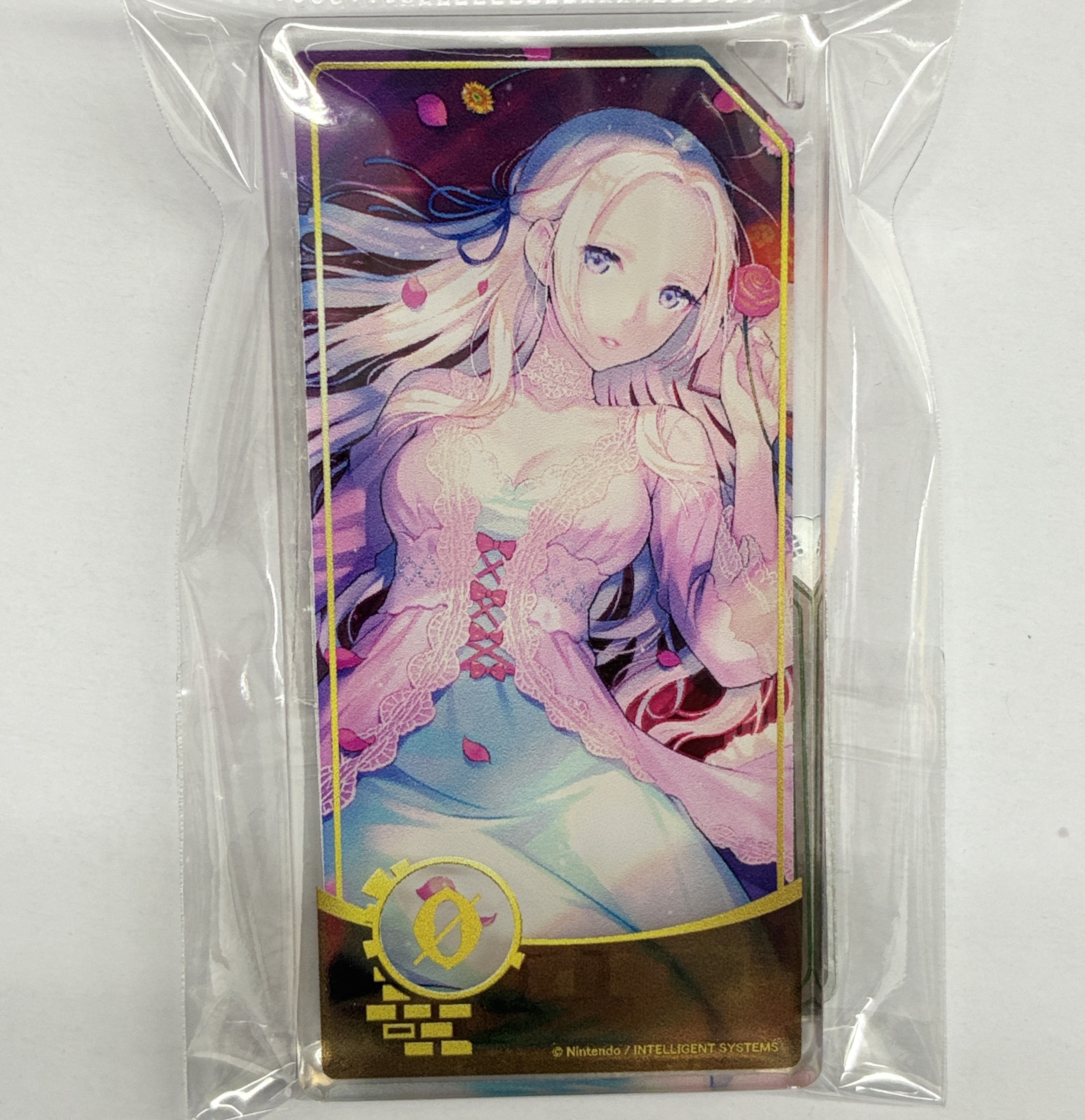 ファイアーエムブレム 0 ドミテリア エーデルガルト=フォン=フレスベルグ