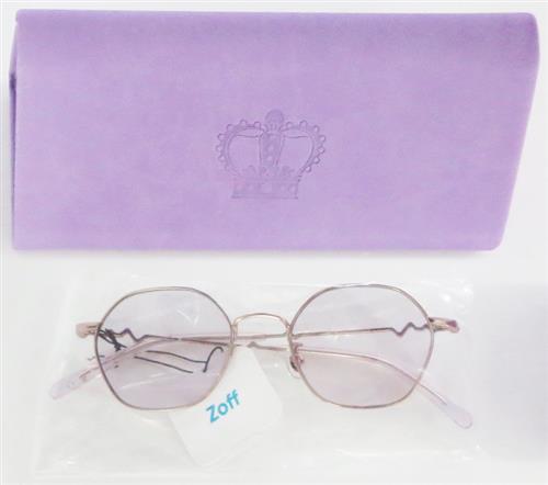 うたの☆プリンスさまっ♪×Zoff IDOL PRODUCE Glasses サングラス 美風藍 モデル