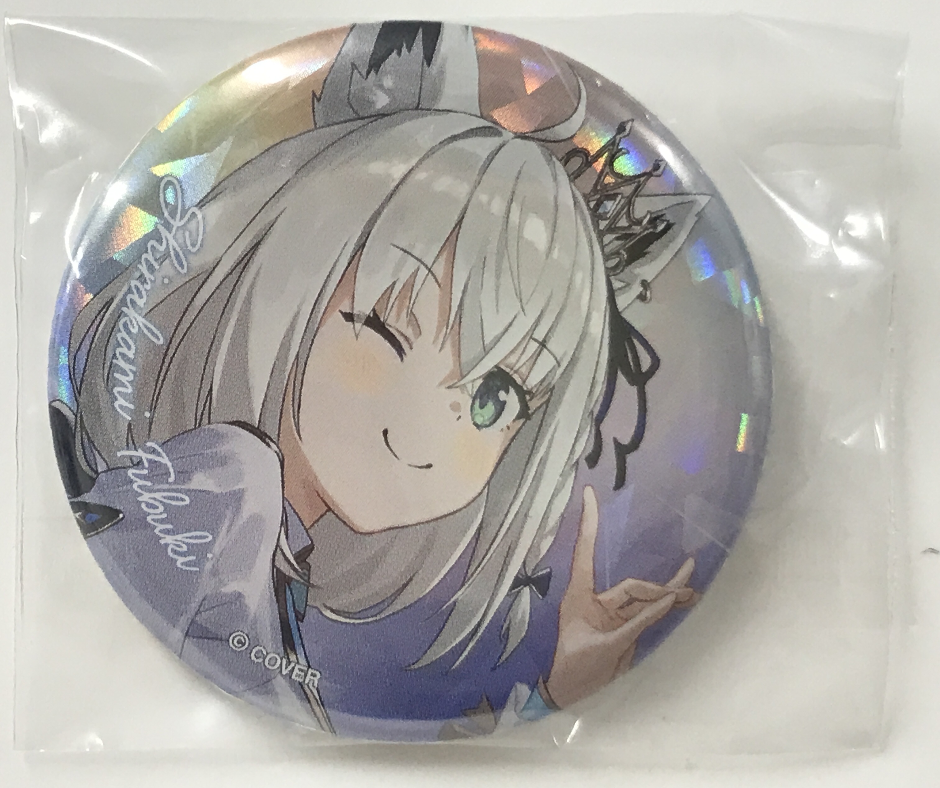 ホロライブ hololive 5th fes. Capture the Moment ランダムホログラム