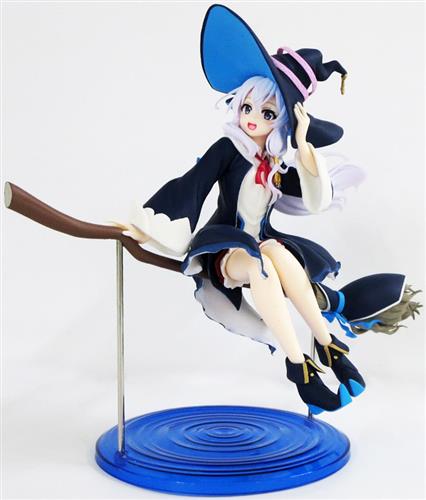 【未開封】魔女の旅々 AMP+ フィギュア イレイナ ～魔女服ver.～ タイクレ限定