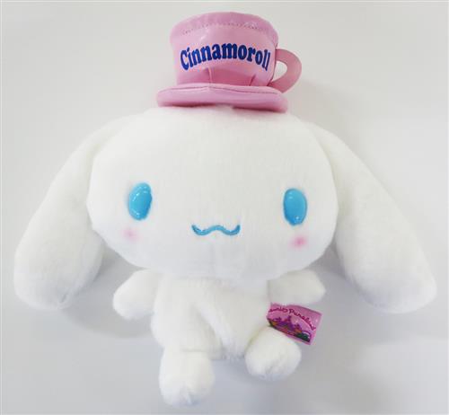 シナモロール サンリオピューロランドオリジナルぬいぐるみ シナモロール