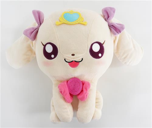 ヒーリングっど プリキュア めちゃでかラテぬいぐるみ ラテ<7Annivセール特売商品>
