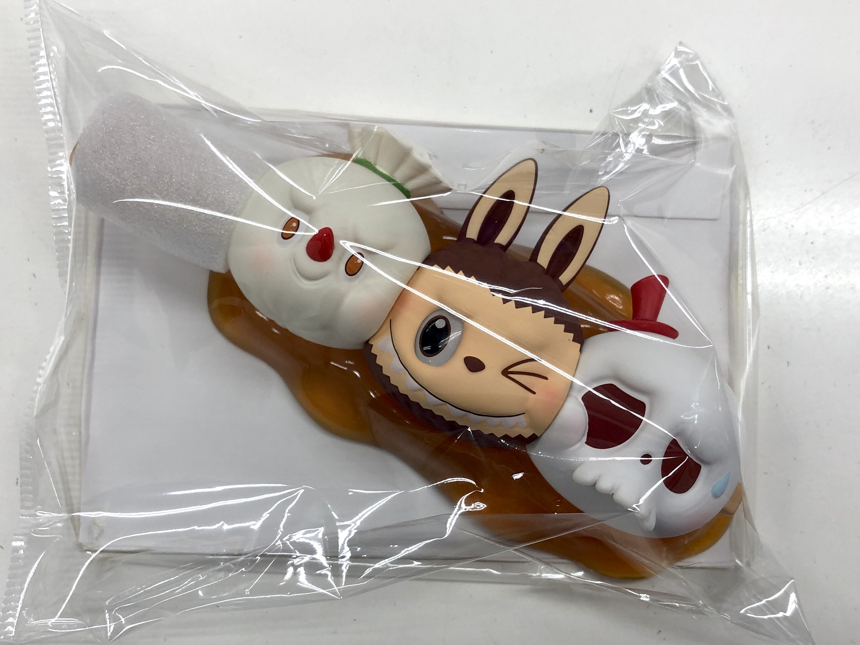 POPMART THE MONSTERS Wacky Mart シリーズ LABUBU Kushiyaki 【フィギュア】[POPMART]