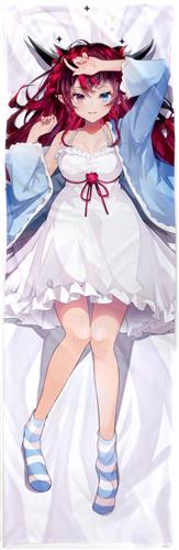 未開封】ホロライブ 活動1周年記念 DakimakuRyS 抱き枕カバー IRyS