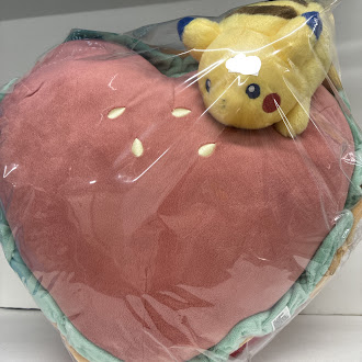 クッション PIKACHU DINER