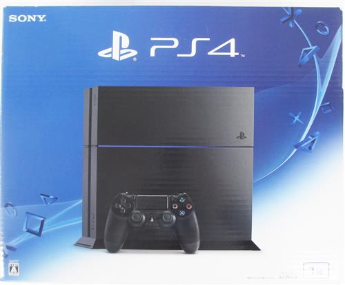 PlayStation4 CUH-1000番台（1TB）