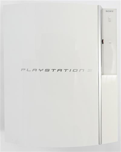 PlayStation 3 セラミック・ホワイト (40GB)(箱説なし) ＜XmasFセール＞