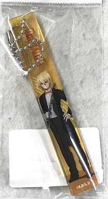 Dr.STONE ウインドオーケストラコンサート 2025 アクリルキーチェーン 七海龍水＜福市SALE＞