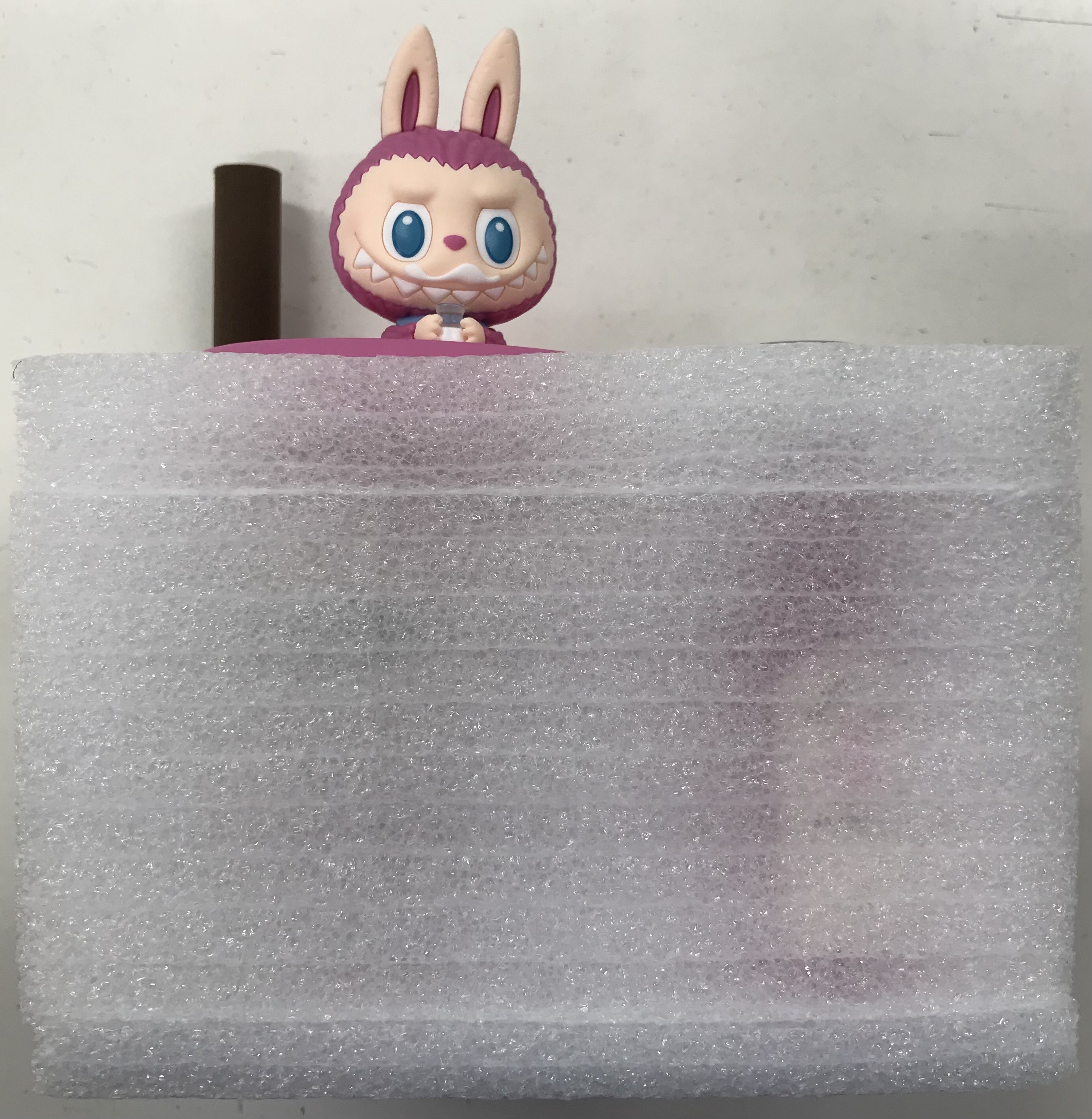 POPMART THE MONSTERS Wacky Mart シリーズ ルームフレグランス LABUBU LYCHEE iCED COCONUT