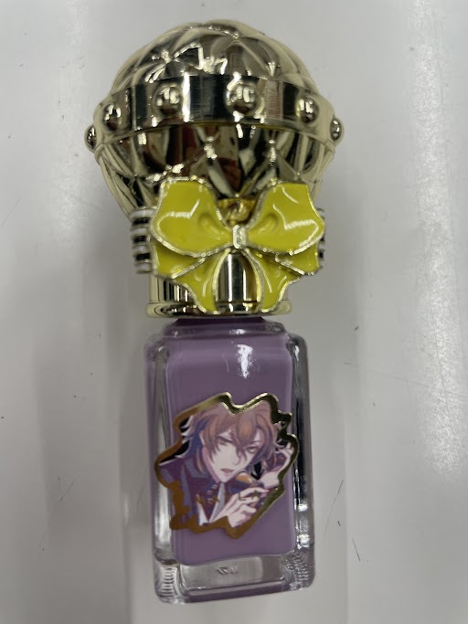 ヒプノシスマイク-Division Rap Battle- アイコニック ネイルポリッシュ シブヤ・ディビジョン 夢野幻太郎(Phantom)