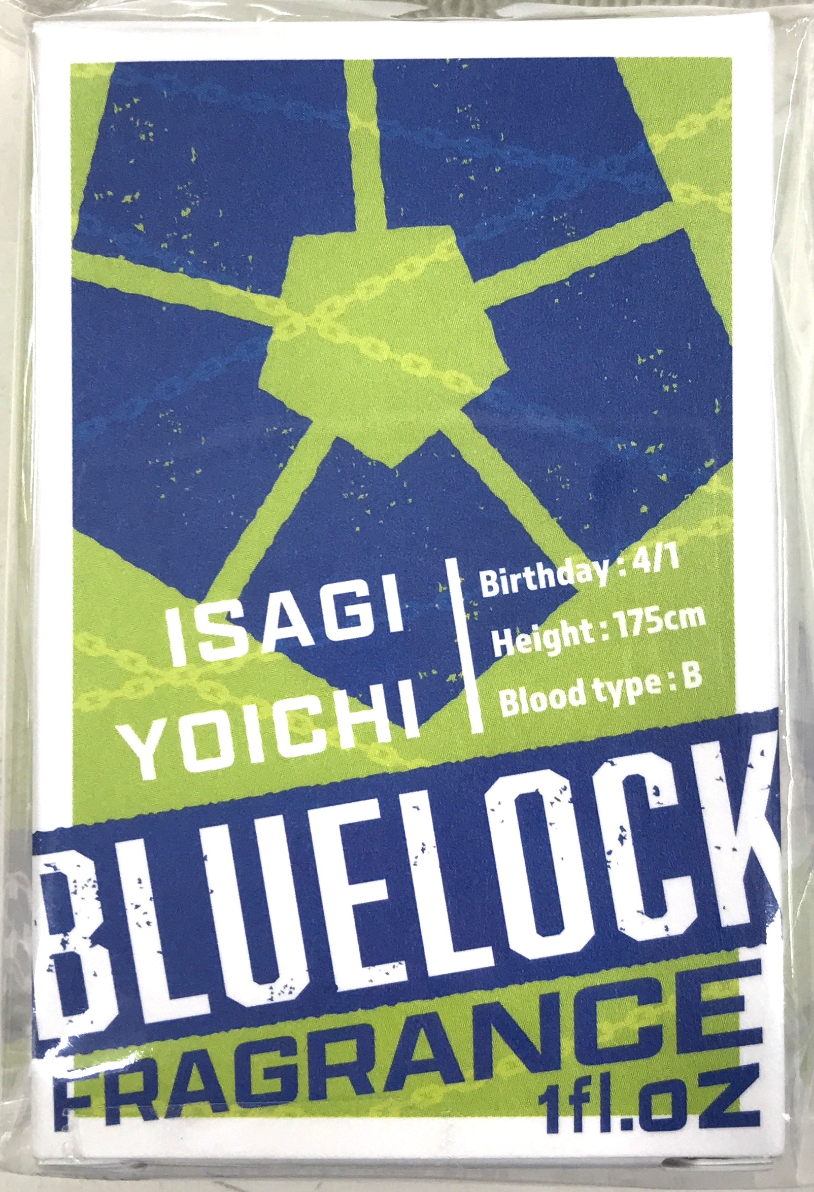 ブルーロック フレグランス 潔世一