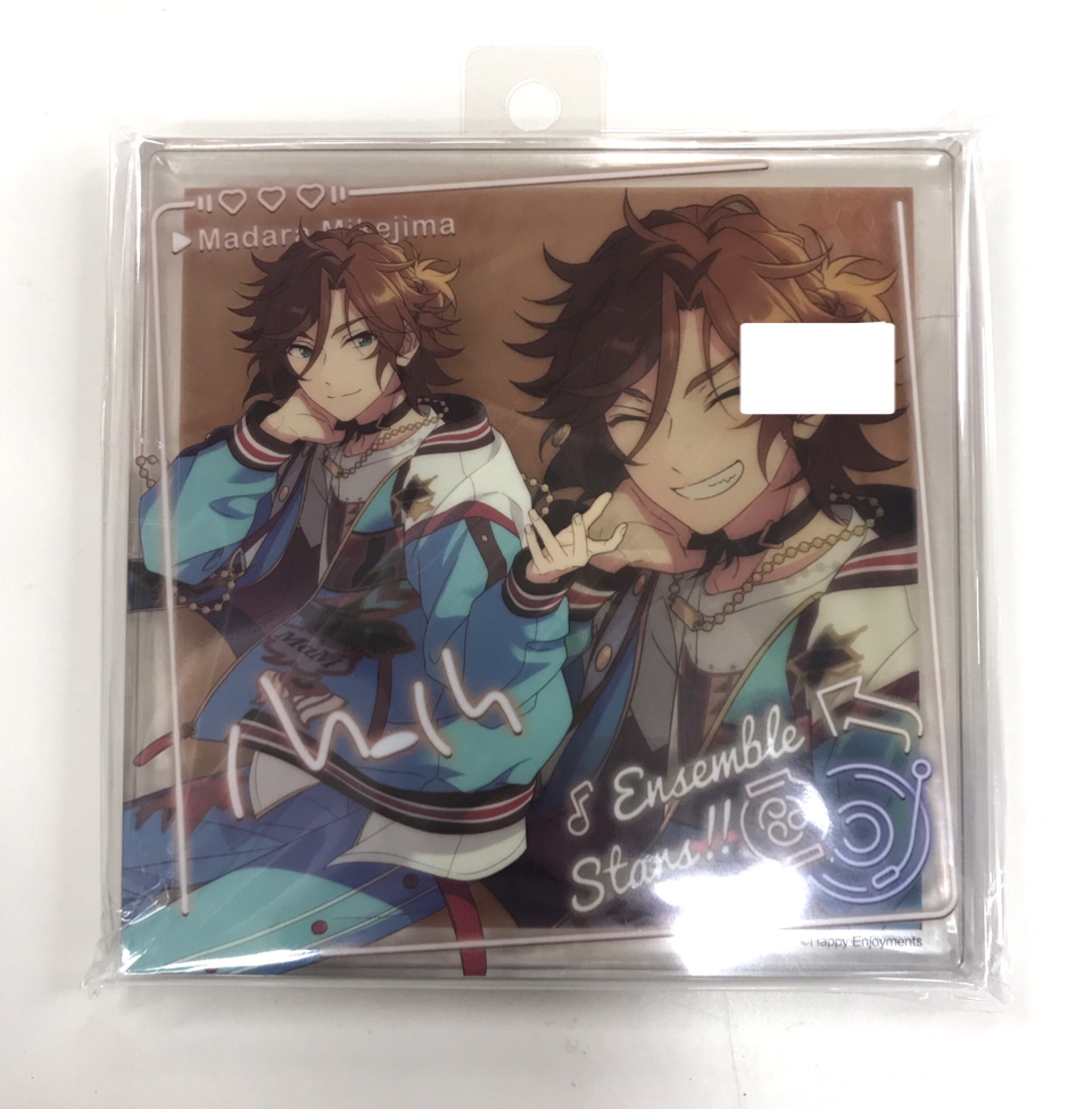 あんさんぶるスターズ!! 中国限定 7周年 カーニバル アクリルブロック 三毛縞斑