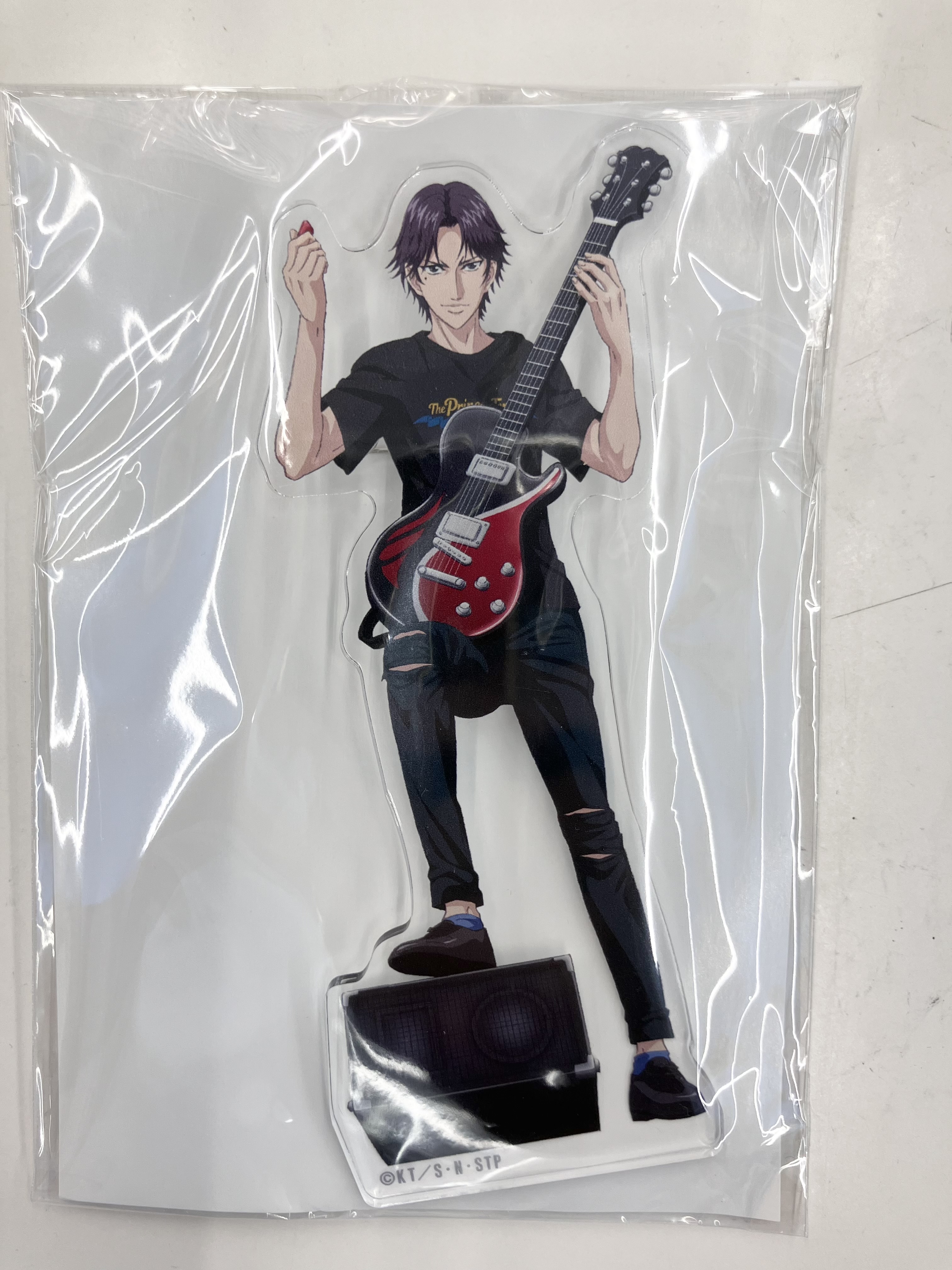 新テニスの王子様 アクリルバッジコレクション 氷帝 跡部景吾