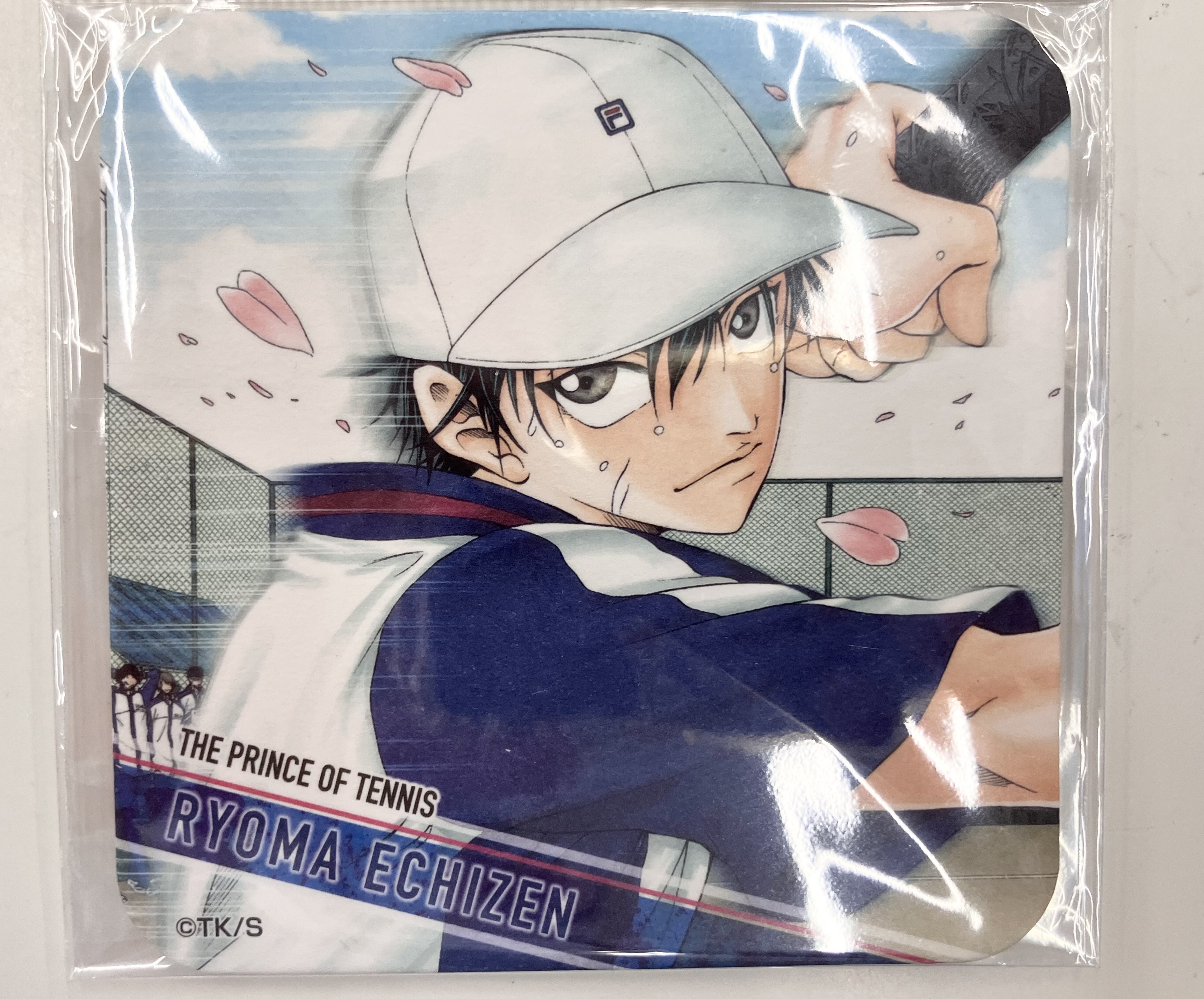 テニスの王子様/新テニスの王子様