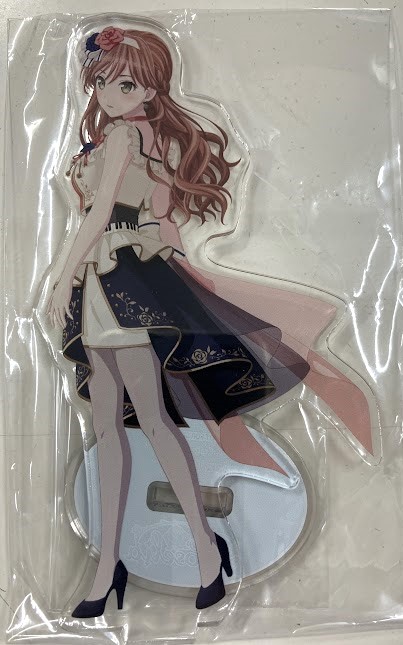 【未開封】BanG Dream! バンドリ! アクリルスタンド 今井リサ ver. 【ゲーマーズ CD購入特典】