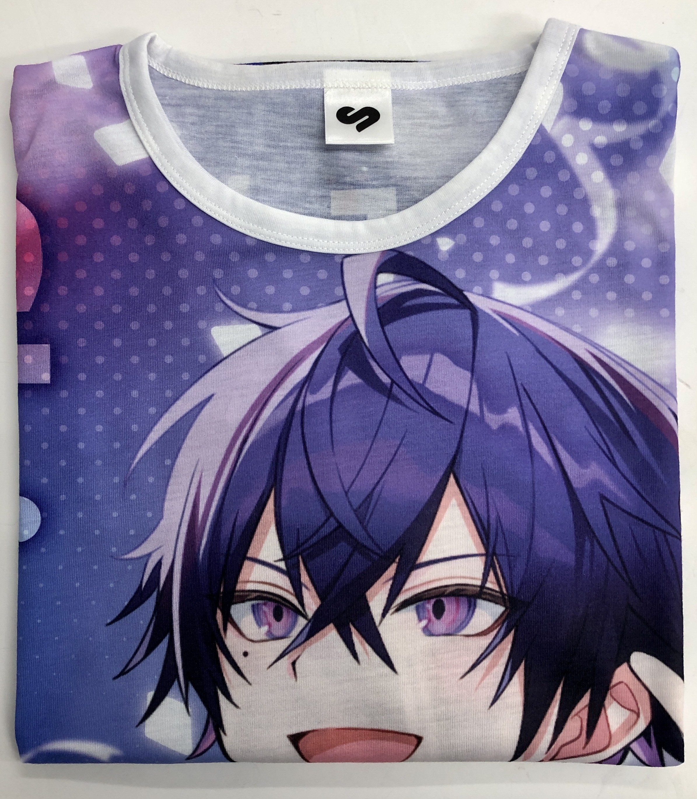 STPR Family Festival!! フルグラフィックTシャツ めておら