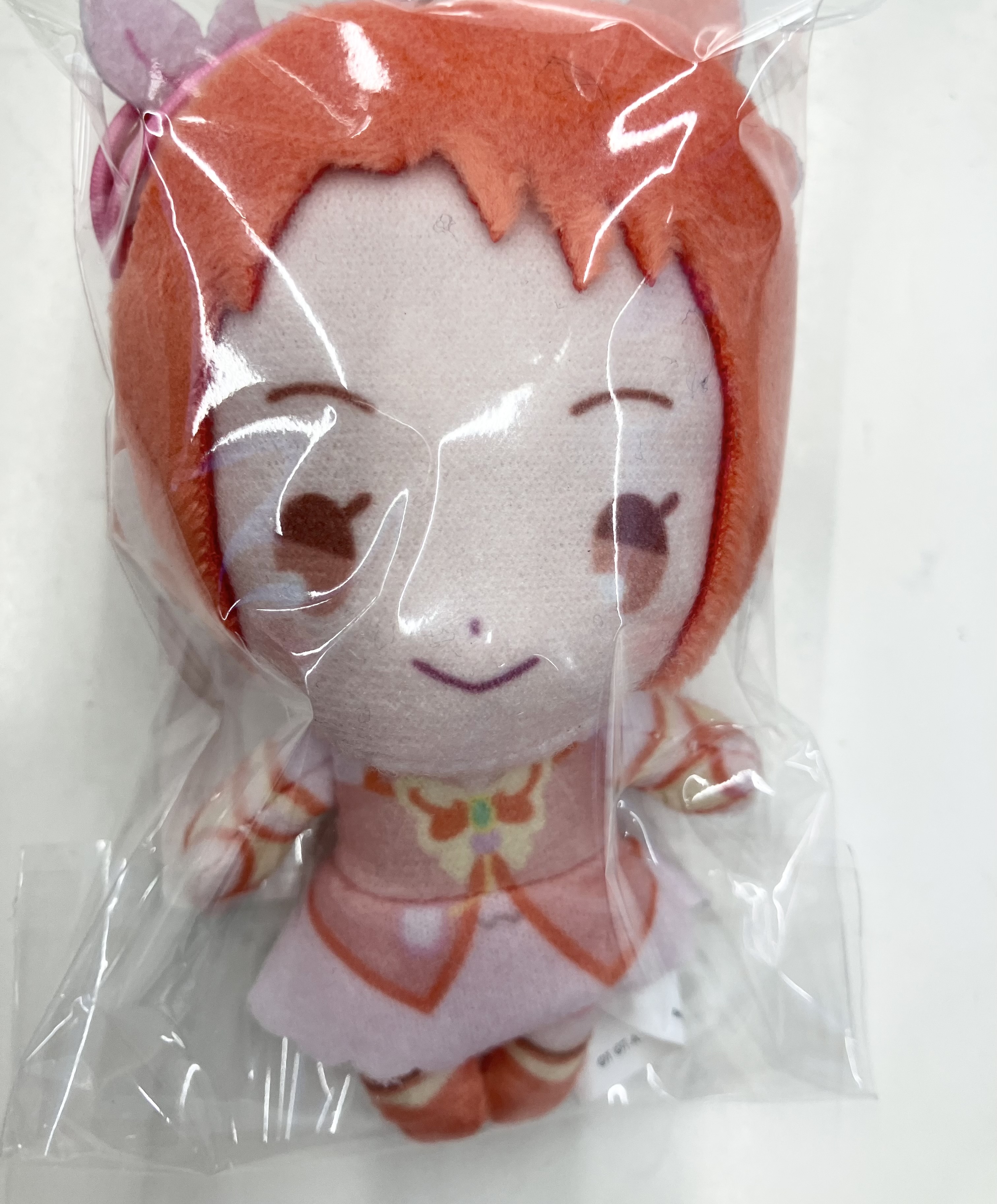 Yes!プリキュア5GoGo!×サンリオキャラクターズ わくわくおでかけぬいぐるみ~プリキュアver.~ ハローキティ×キュアルージュ