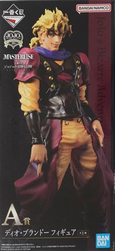 【未開封】一番くじ ジョジョの奇妙な冒険 EVIL PARTY A賞 ジョジョの奇妙な冒険 ファントムブラッド ディオ・ブランドー フィギュア