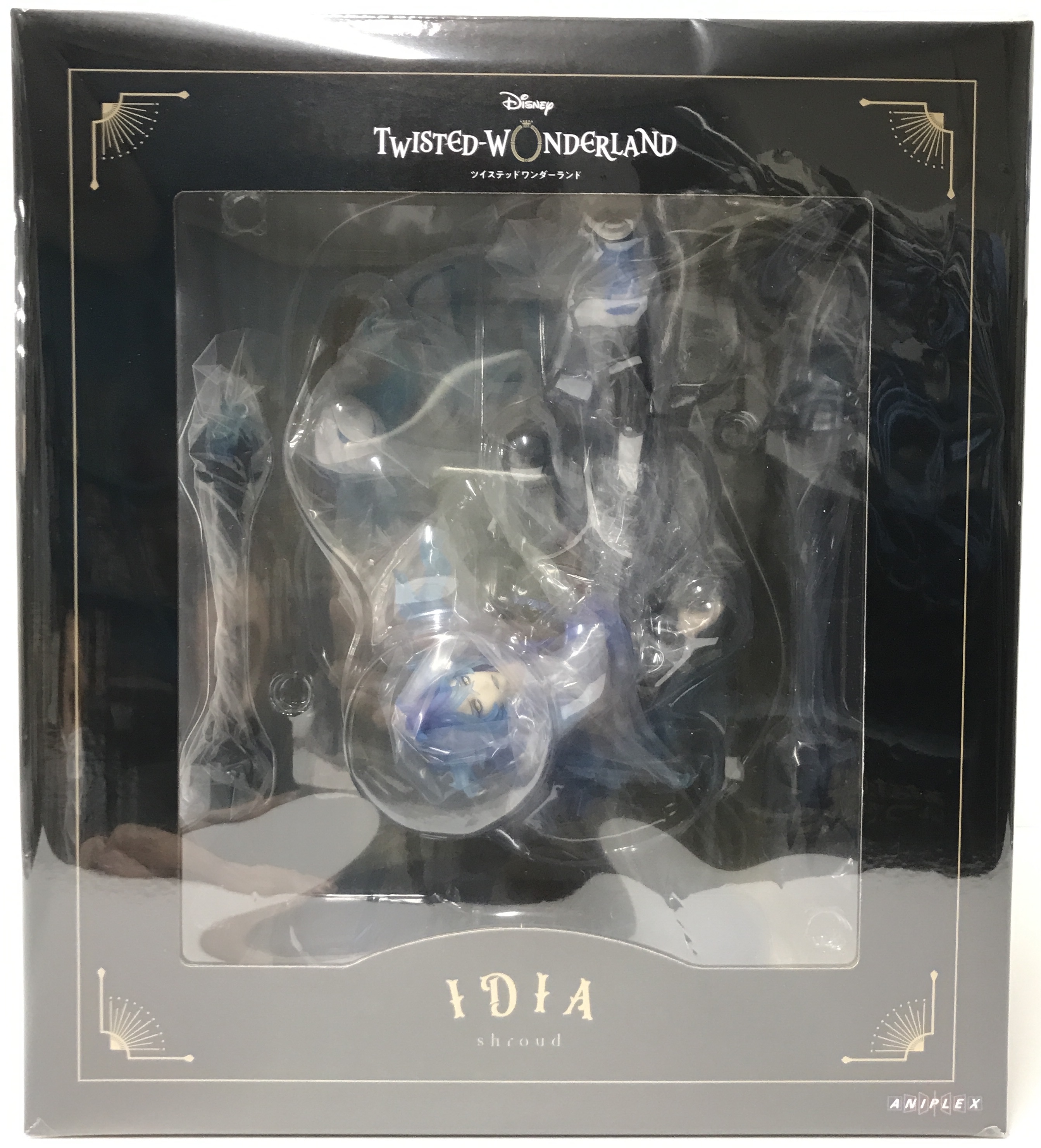 【未開封】Disney TWISTED-WONDERLAND イデア・シュラウド 【アニプレックスオンライン限定】 【フィギュア】[ANIPLEX]