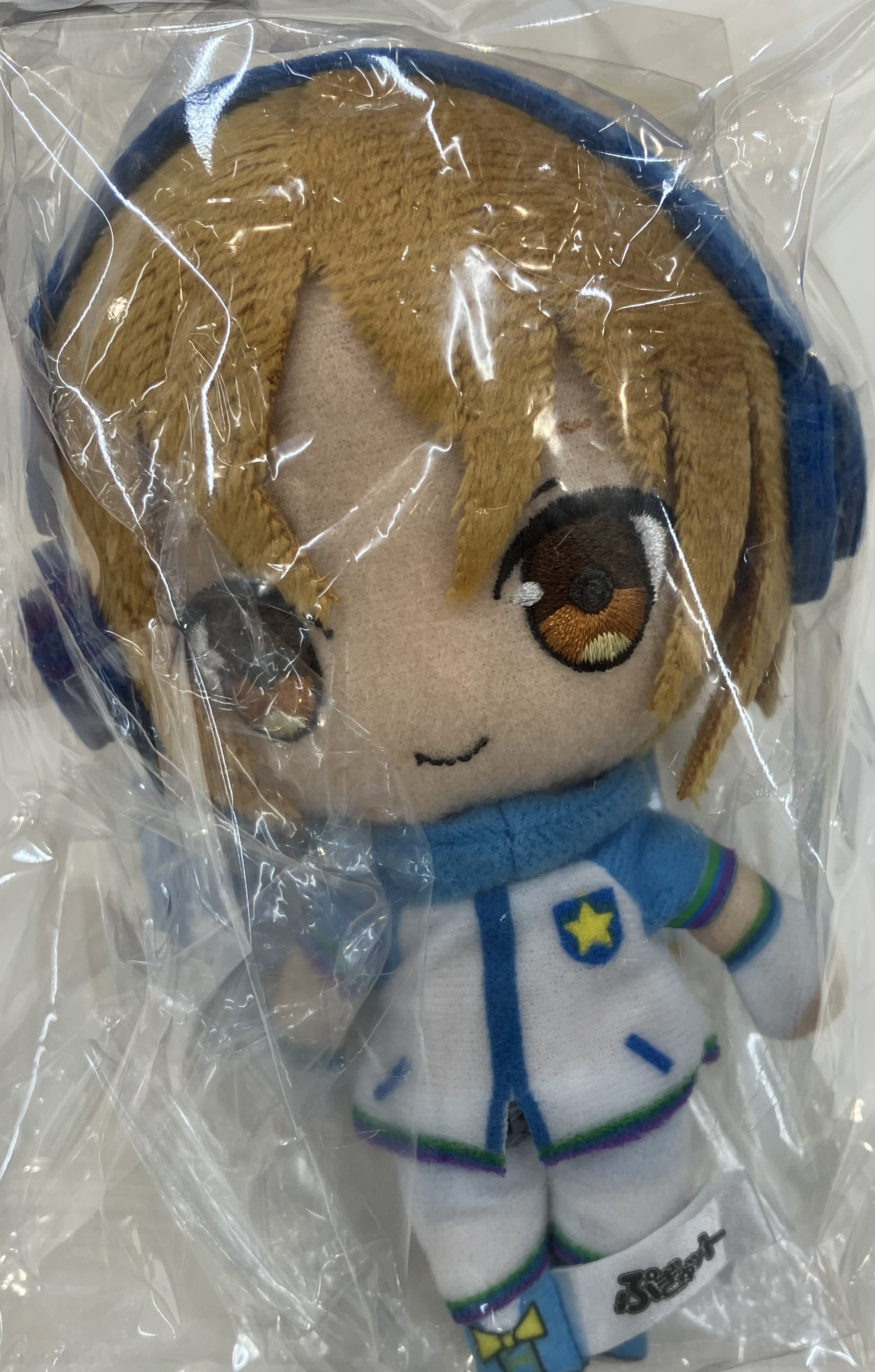 【未開封】KING OF PRISM by PrettyRhythm ぷぎゅットぬいぐるみマスコット 速水ヒロ