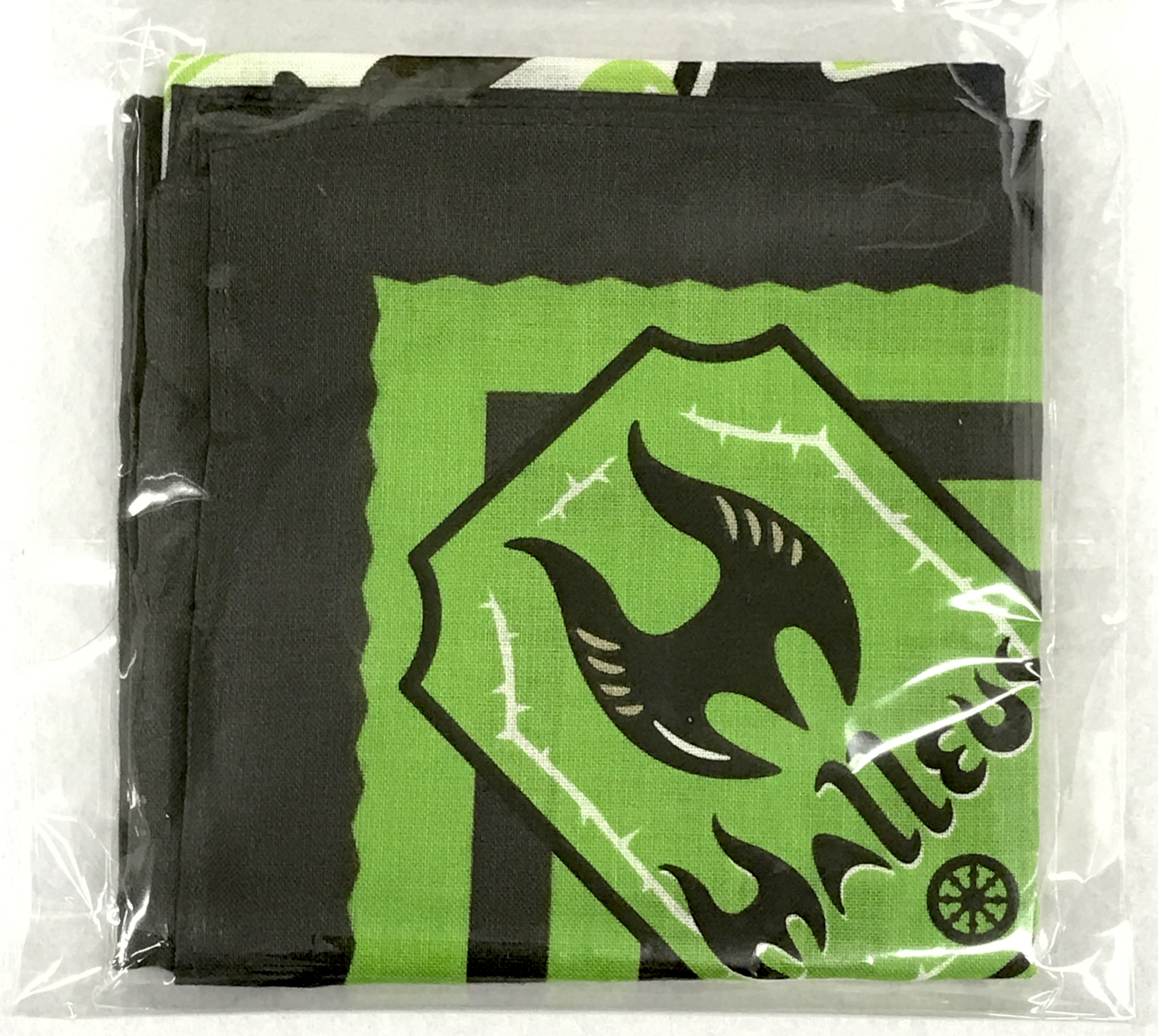 Disney TWISTED-WONDERLAND ハンカチ マレウス・ドラコニア