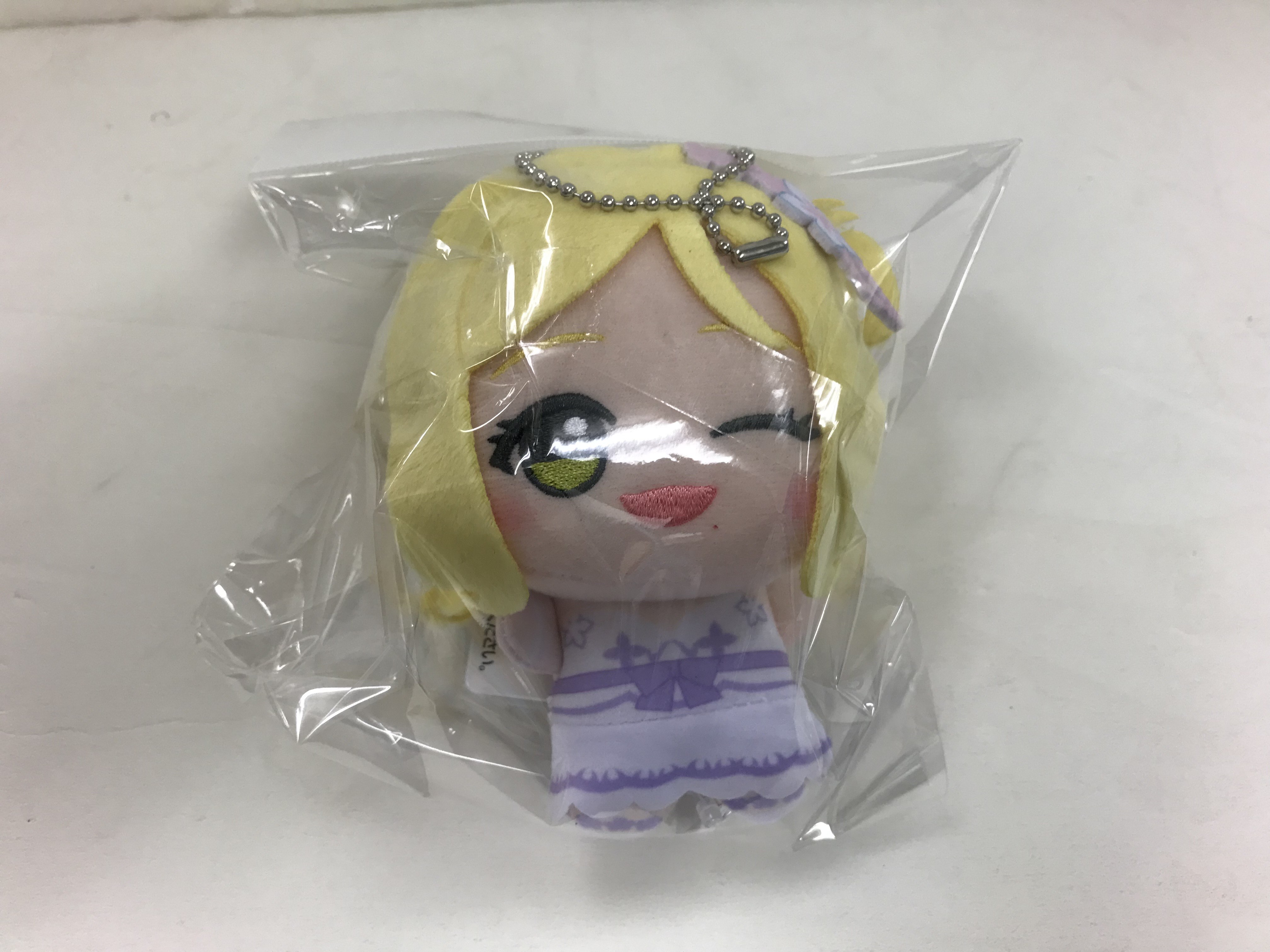 ラブライブ!サンシャイン!! ちびぐるみ～Thank you, FRIENDS!! ver.～ vol.1 小原鞠莉