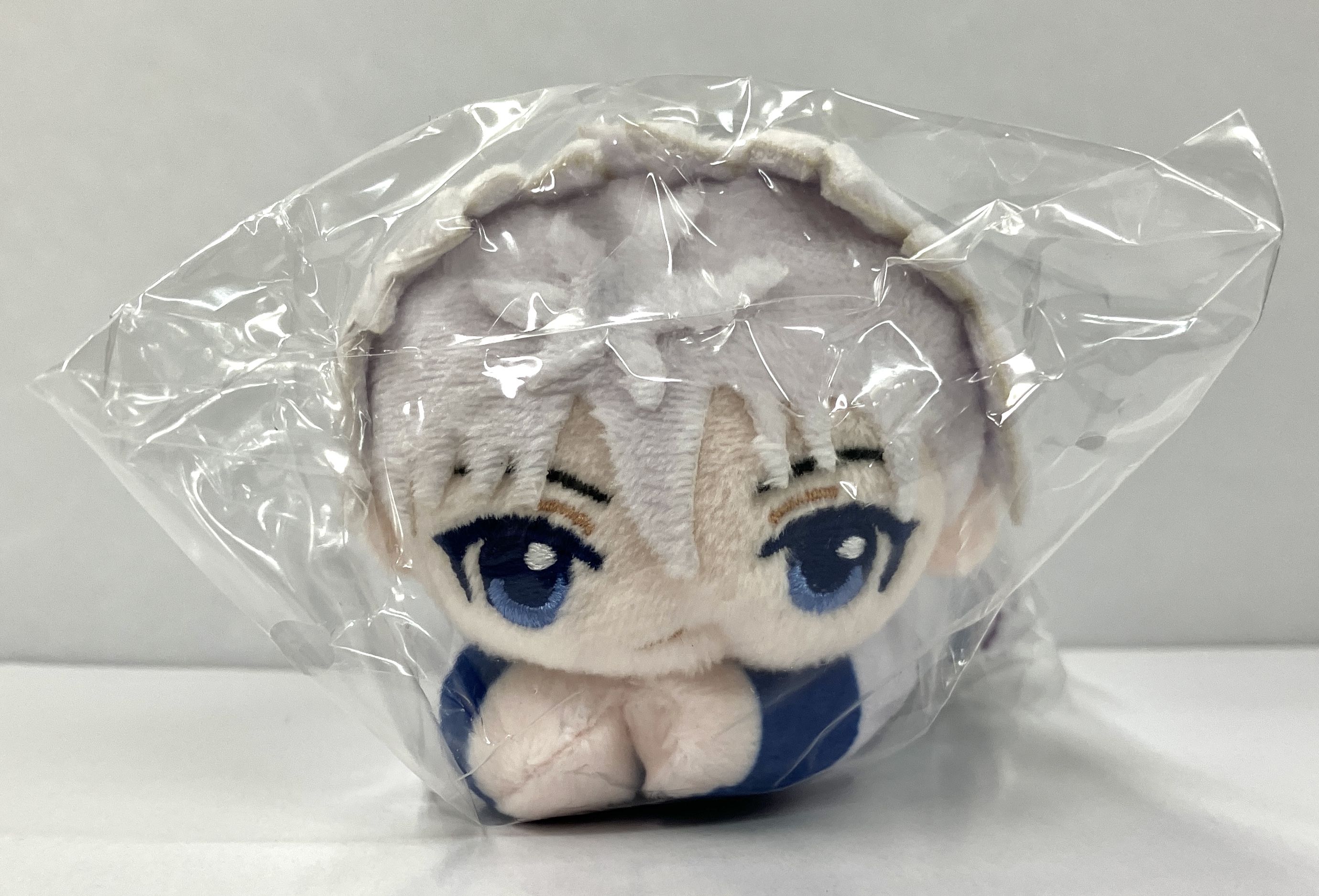 【未開封】HUNTER×HUNTER はぐキャラコレクション キルア=ゾルディック