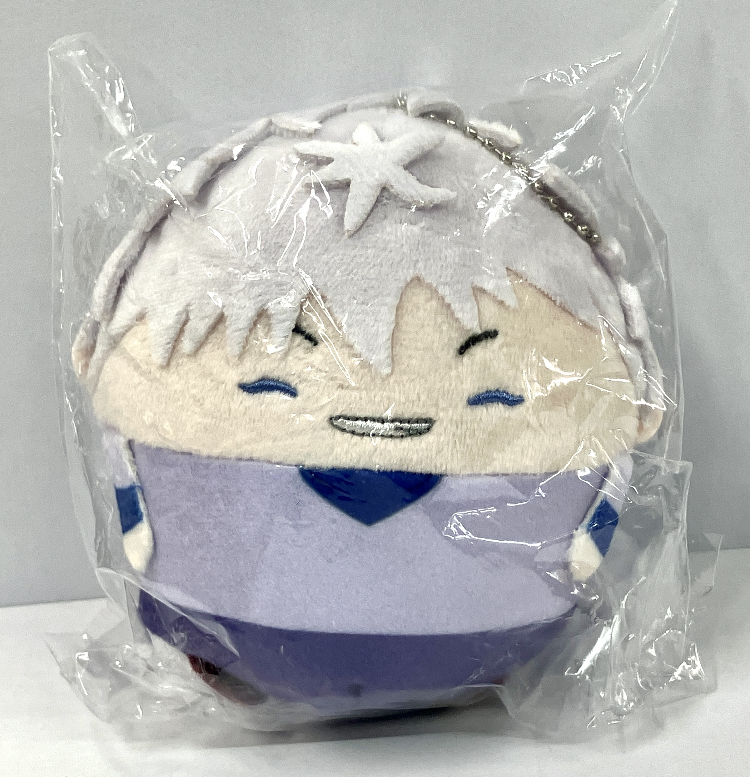 【未開封】HUNTER×HUNTER ふわコロりん キルア=ゾルディック (にっこりver.) 【アニメイト 1BOX購入特典】