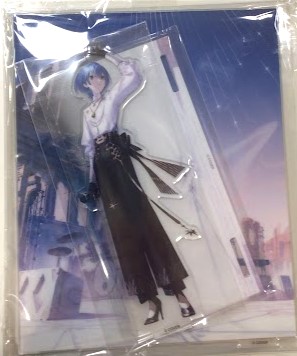 【未開封】ホロライブ Hoshimachi Suisei Live Tour 2024 "Spectra of Nova" Acrylic Stand 星街すいせい
