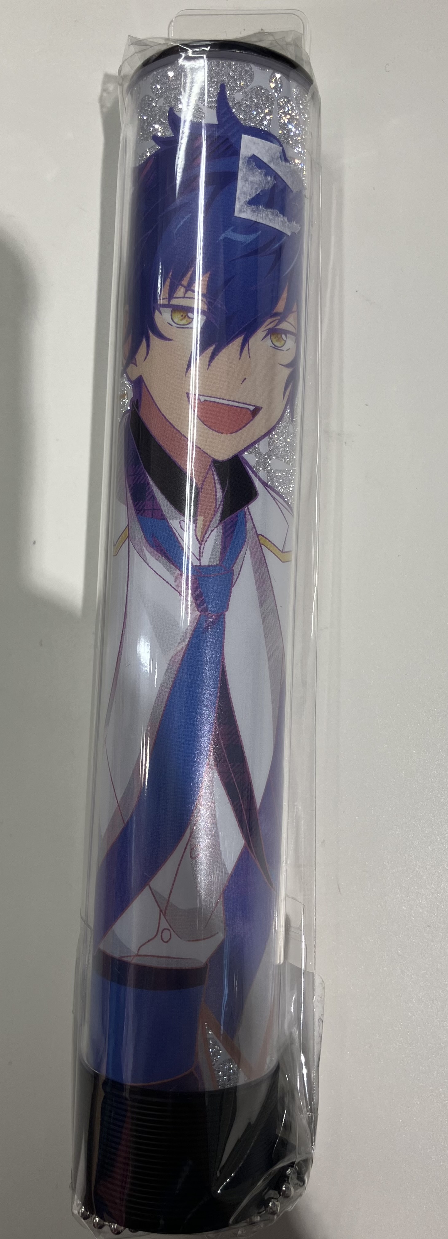 あんさんぶるスターズ!! アイドルペンライトチューブ -the midnight sun- 漣ジュン 【Ensemble Stars!! Cast Live Starry Symphony -the midnight sun-】