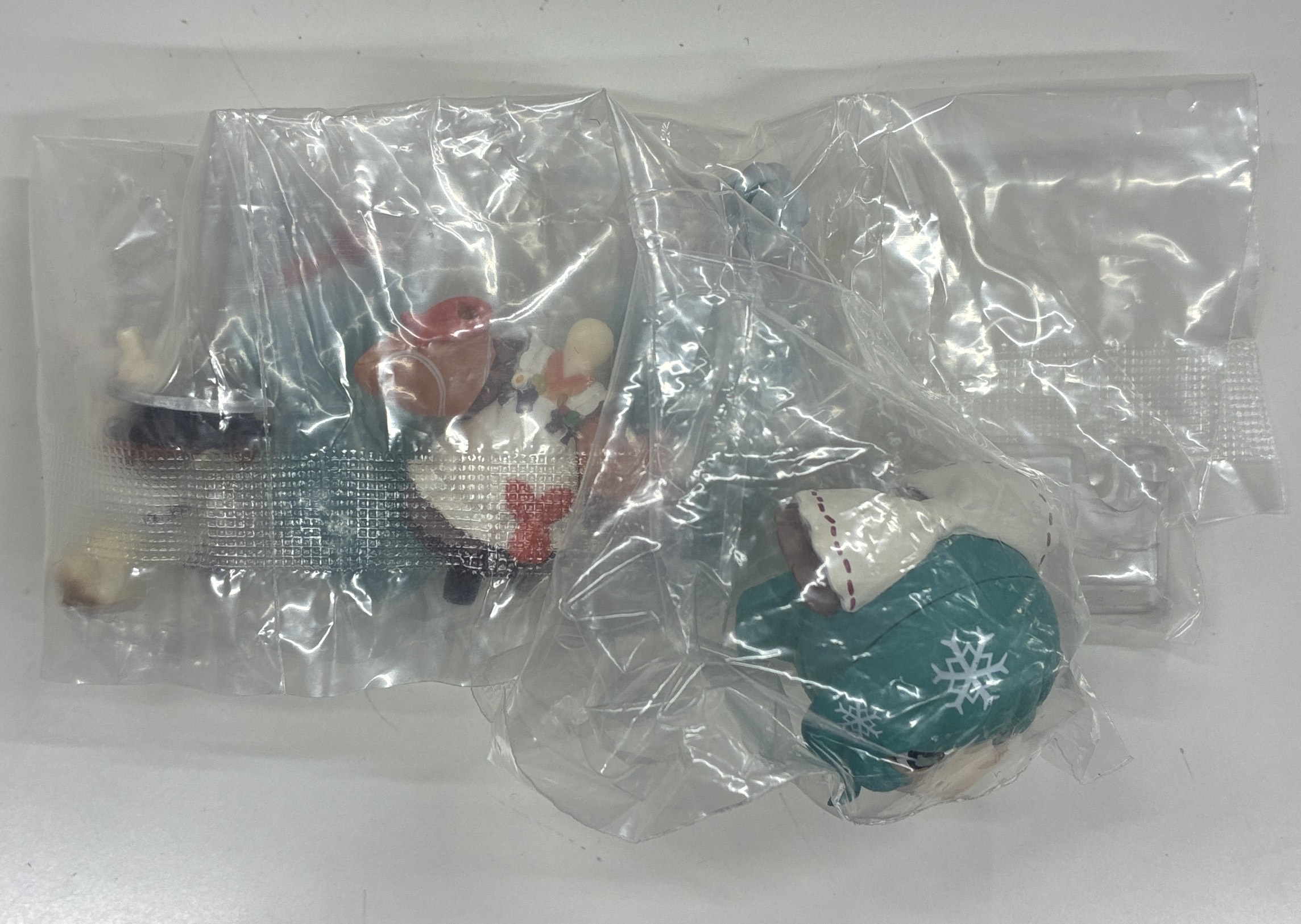 初音ミク 雪ミク2024あそーと ～SNOW MIKU 2024～ A賞 約60mmビッグサイズフィギュア 雪ミク 2024 ラビット・ユキネ&雪ミク 【フィギュア】[バンダイ]