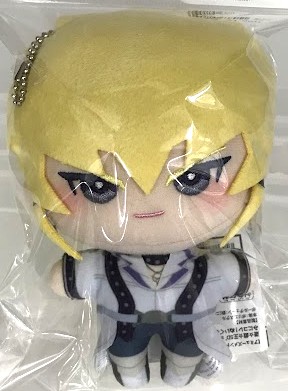 遊戯王5D's みにコレ!ぬいぐるみマスコット ジャック・アトラス