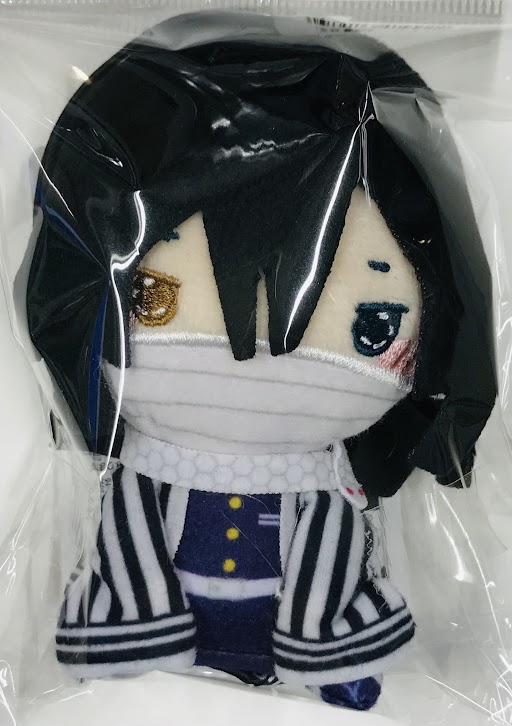 鬼滅の刃 もちぴこマスコット 2 伊黒小芭内