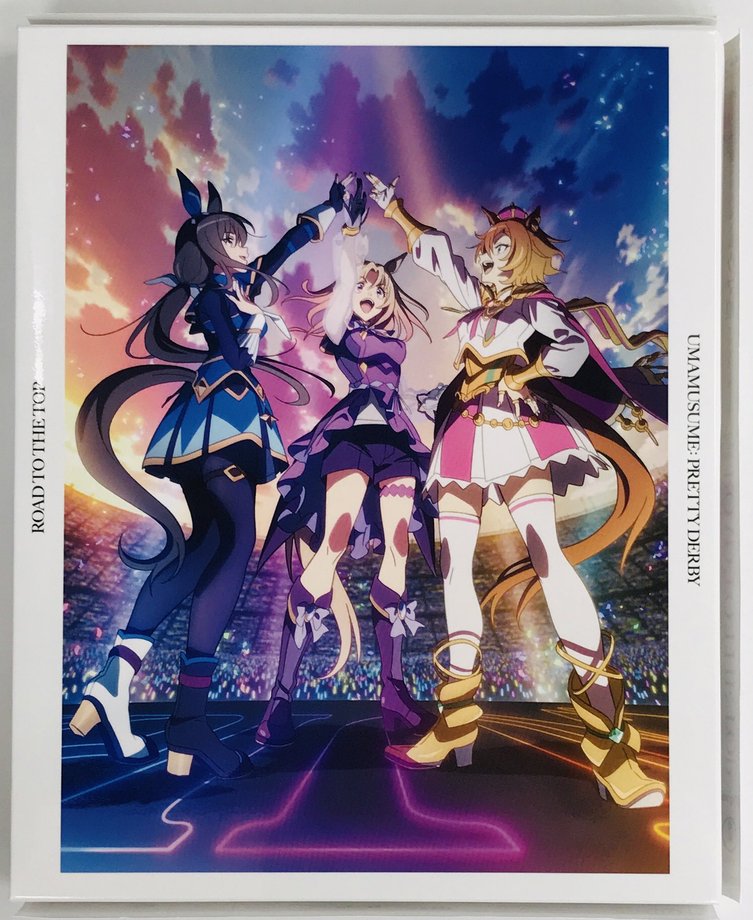 ウマ娘　プリティーダービー　ナリタトップロード　アドマイヤベガ　各6個セット ウマ娘 プリティーダービー ナリタトップロード アドマイヤベガ 各6個