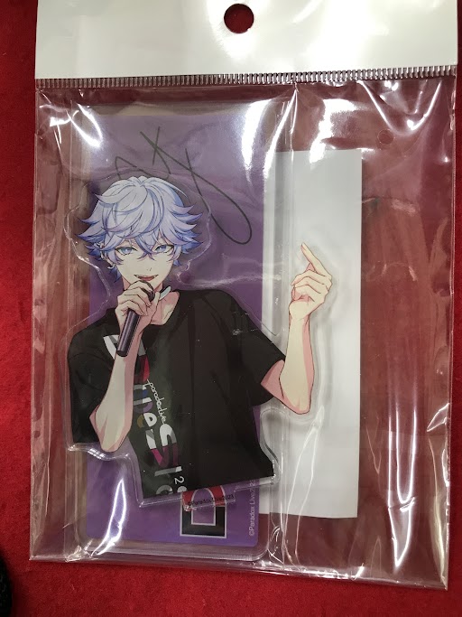 Paradox Live Dope Show 2023 アクリルスタンド 矢戸乃上那由汰(NAYUTA) 【Paradox Live Dope Show 2023】＜平日限定セール＞