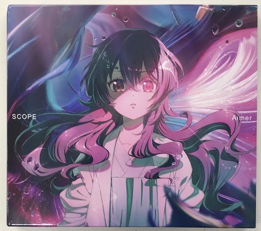 天久鷹央の推理カルテ SC(OP)E Blu-ray付期間生産限定盤 (OP) [Aimer]