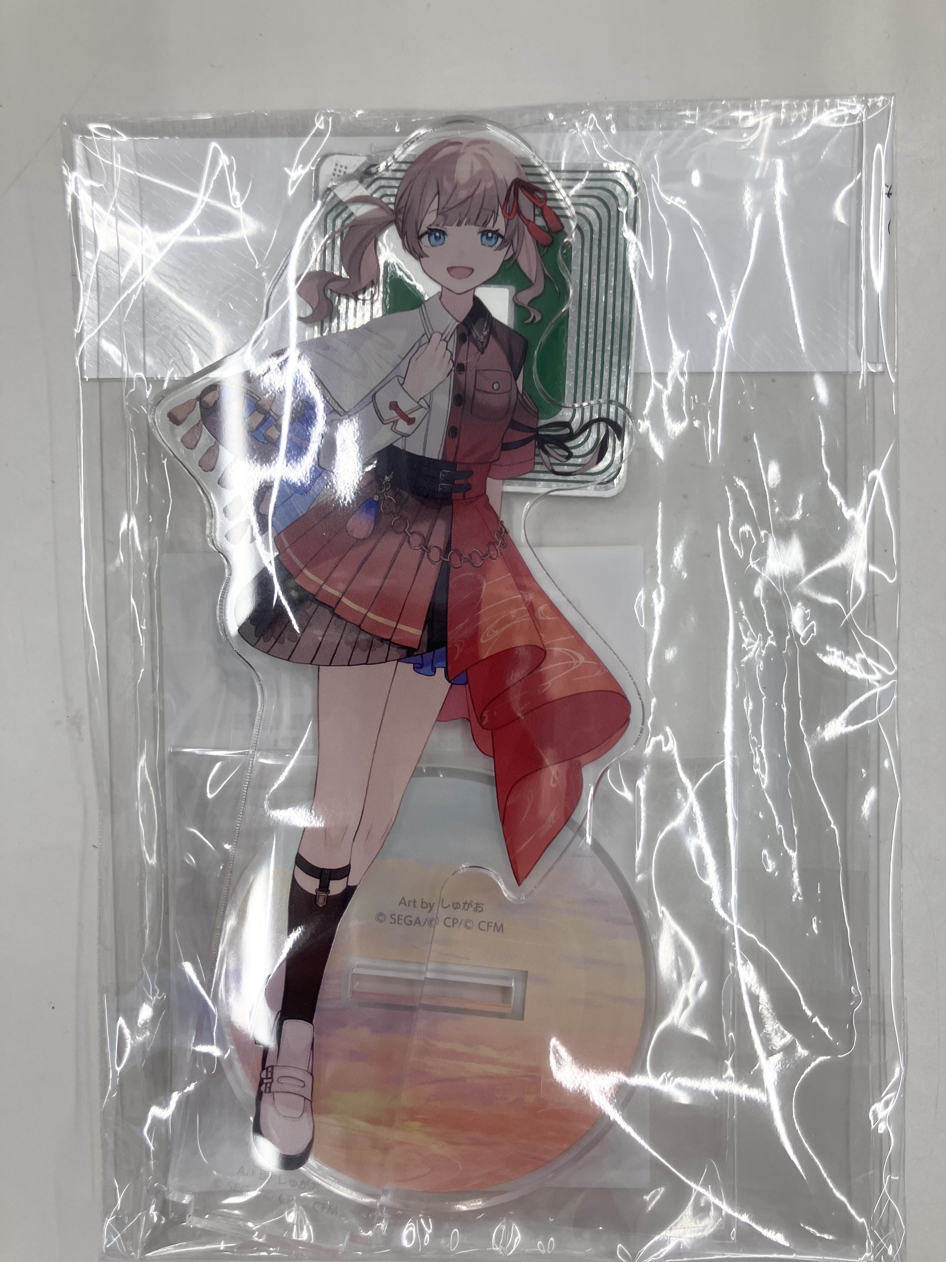 【未開封】プロジェクトセカイ カラフルステージ! プロジェクトセカイ COLORFUL LIVE 4th - Unison - アクリルスタンド 望月穂波 【プロジェクトセカイ COLORFUL LIVE 4th - Unison -】