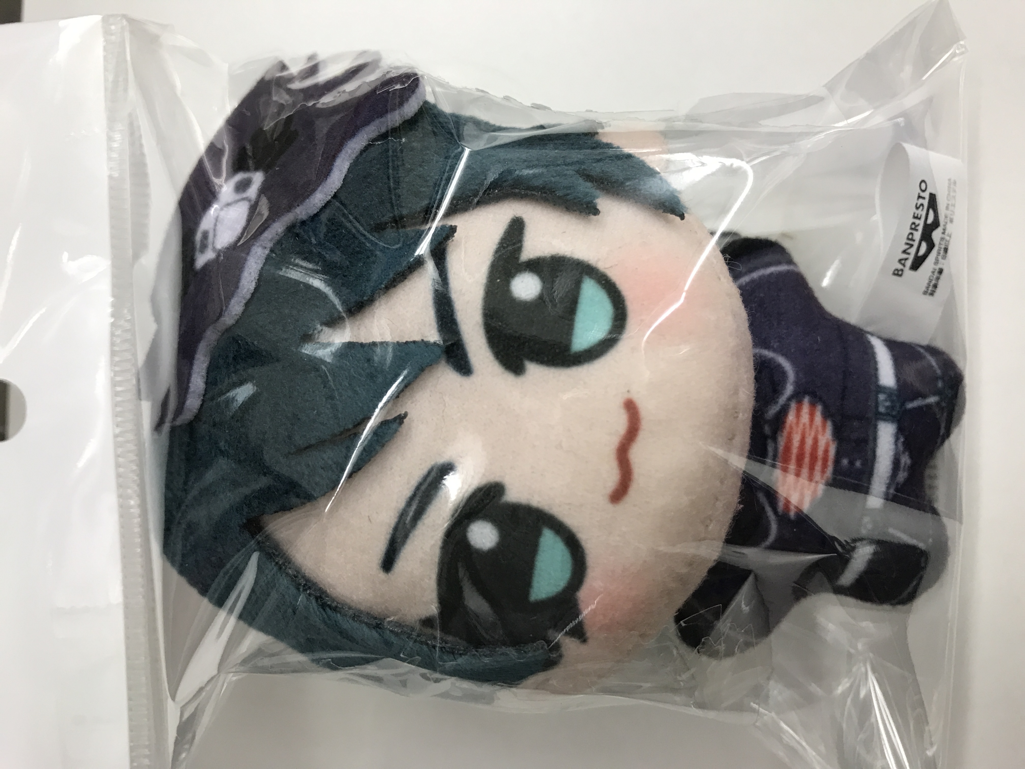 Disney TWISTED-WONDERLAND チビちびぐるみ～スケアリー・モンスターズ!～ vol.1 デュース・スペード