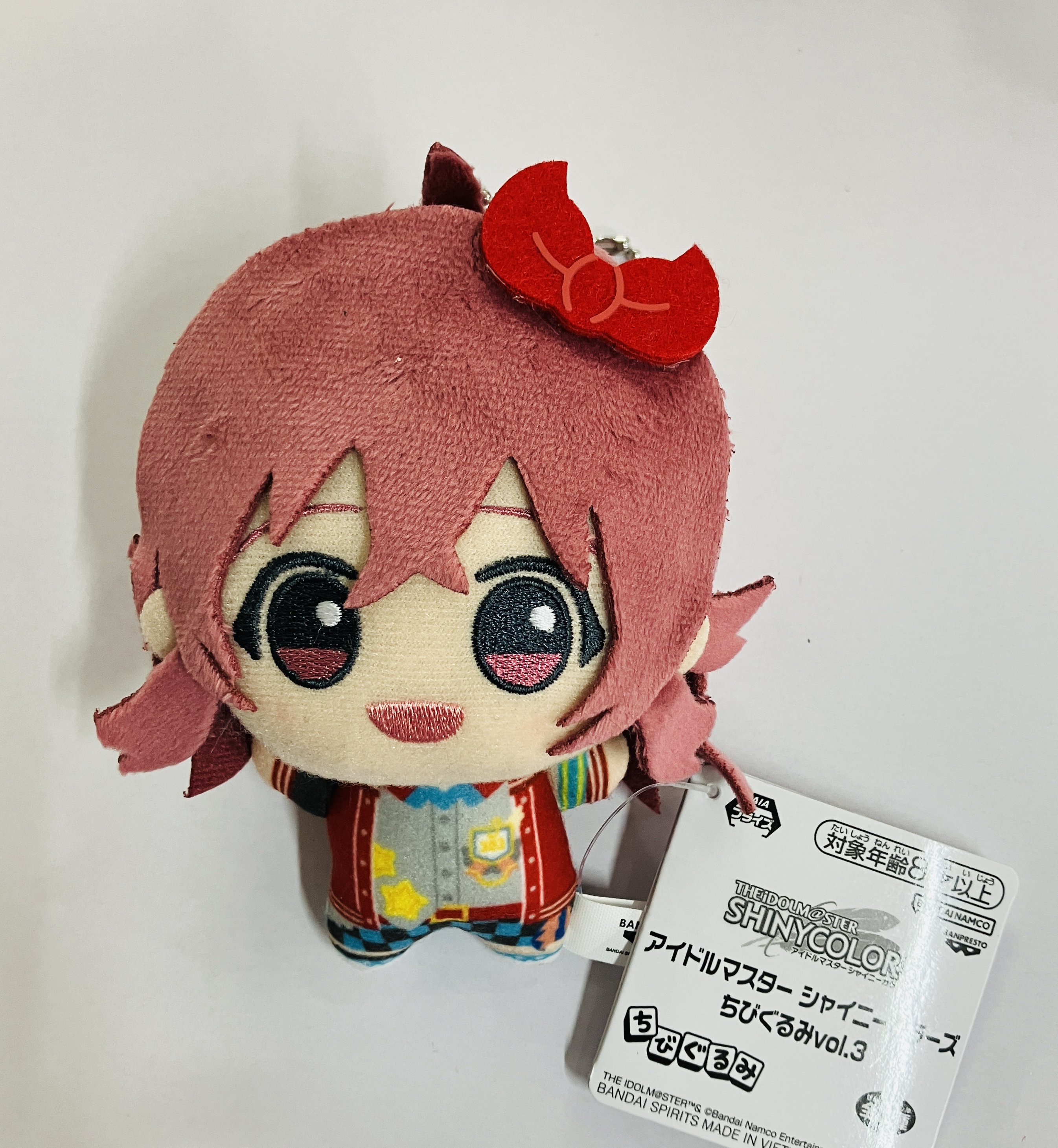 アイドルマスター シャイニーカラーズ ちびぐるみ vol.3 小宮果穂