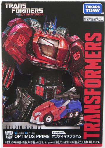 トランスフォーマー スタジオシリーズ SS GE-01 オプティマスプライム 【フィギュア】[タカラトミー]