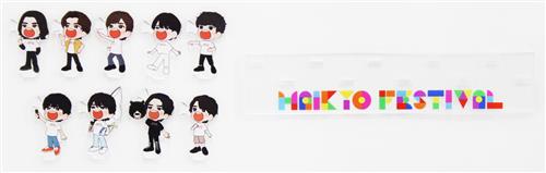 HAIKYO FESTIVAL アクリルジオラマ DAY1 【S席チケット特典】