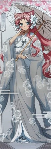 戦姫絶唱シンフォギアXV スピードくじ 等身大タペストリー賞 等身大タペストリー マリア・カデンツァヴナ・イヴ