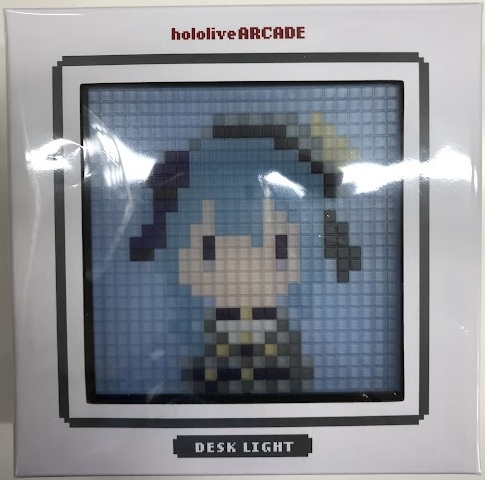 ホロライブ hololive SUPER EXPO 2025 デスクライト 星街すいせい ﾎﾛ