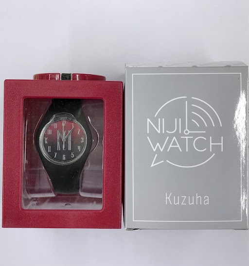 にじさんじ×ICE-WATCH にじさんじ Anniversary Festival 2021 NIJI WATCH 葛葉