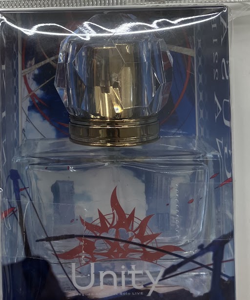 にじさんじ Saegusa Akina 1st Solo LIVE "Unity" フレグランス 三枝明那 【Saegusa Akina 1st Solo LIVE "Unity"】