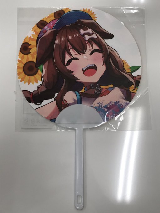 ホロライブ PPうちわ 戌神ころね