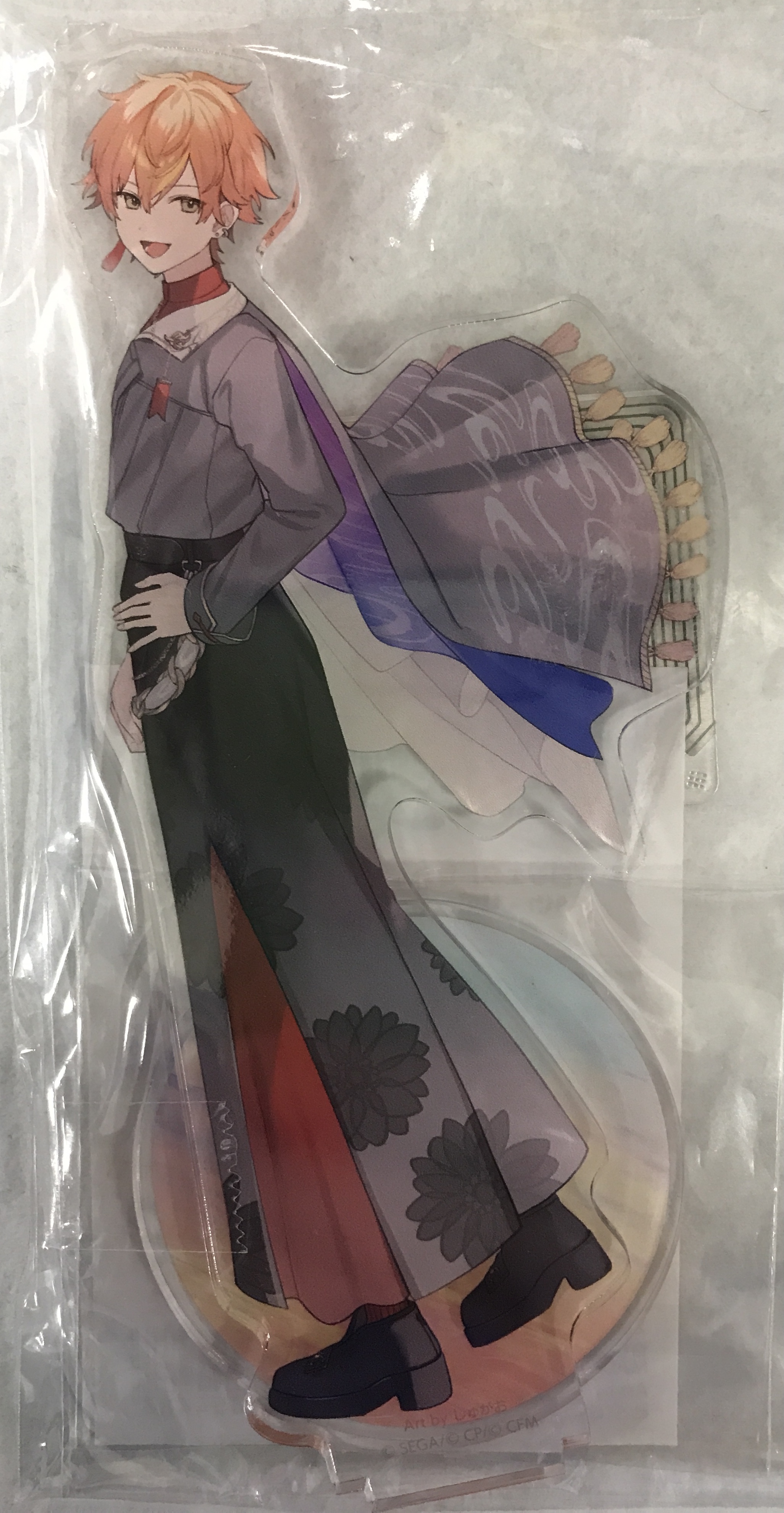 プロジェクトセカイ カラフルステージ! プロジェクトセカイ COLORFUL LIVE 4th - Unison - アクリルスタンド 東雲彰人 【プロジェクトセカイ COLORFUL LIVE 4th - Unison -】