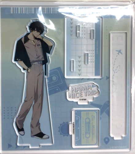 【未開封】18TRIP アクリルジオラマ Vol.1 叢雲添